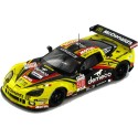 1/43 CHEVROLET Corvette C6 ZR1 N°50 Le Mans 2012 CHEVROLET