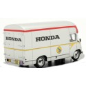 1/43 CITROEN U23 Transporteur HONDA F1 1965 CITROEN