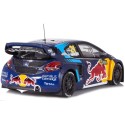 1/43 PEUGEOT 208 WRX N°21 World RX Espagne 2019 PEUGEOT