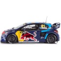 1/43 PEUGEOT 208 WRX N°21 World RX Espagne 2019 PEUGEOT