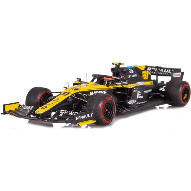 1/43 RENAULT RS20 N°37 F1 GP Australie 2020 RENAULT