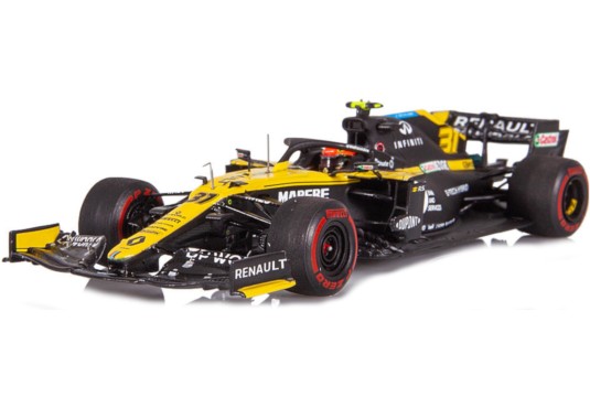 1/43 RENAULT RS20 N°37 F1 GP Australie 2020 RENAULT