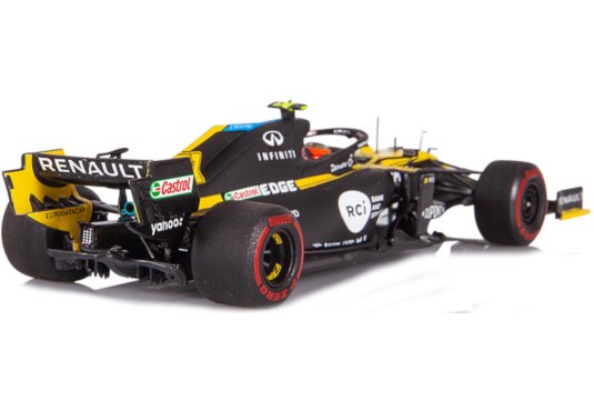 1/43 RENAULT RS20 N°37 F1 GP Australie 2020 RENAULT