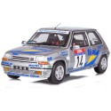 1/43 RENAULT Super 5 GT Turbo N°14 Tour de Corse 1990 RENAULT