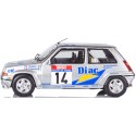 1/43 RENAULT Super 5 GT Turbo N°14 Tour de Corse 1990 RENAULT