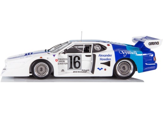 1/43 BMW M1 March N°16 Le Mans 1979 BMW