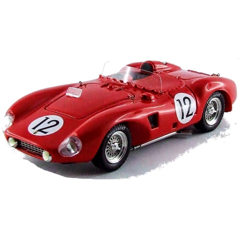 1/43 FERRARI 625 LM N°12 24 Heures du Mans 1956 FERRARI 1/43 FERRARI 625 LM N°12 24 Heures du Mans 1956 FERRARI