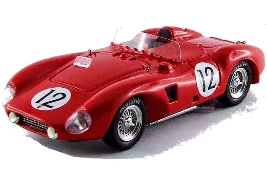 1/43 FERRARI 625 LM N°12 24 Heures du Mans 1956 FERRARI