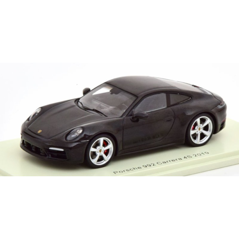 1/43 PORSCHE 992 Carrera 4S 2019 PORSCHE