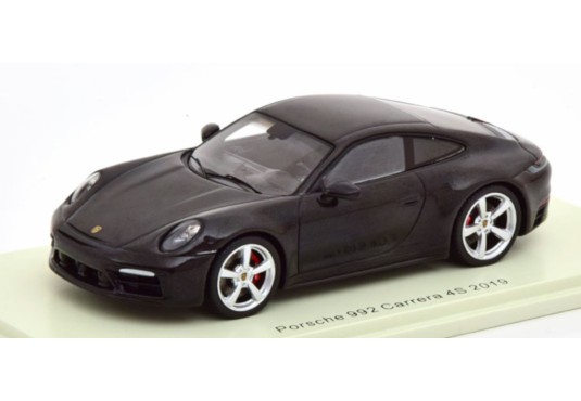 1/43 PORSCHE 992 Carrera 4S 2019 PORSCHE