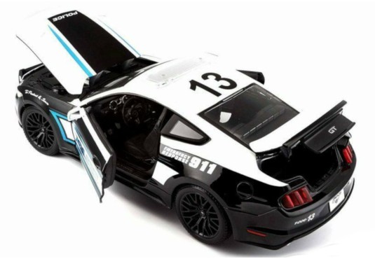 1/18 FORD Mustang GT 2015 Police FORD