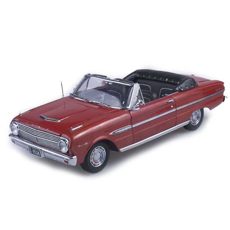 1/18 FORD Falcon Cabriolet 1963 FORD 1/18 FORD Falcon Cabriolet 1963 FORD