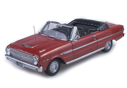 1/18 FORD Falcon Cabriolet 1963 FORD