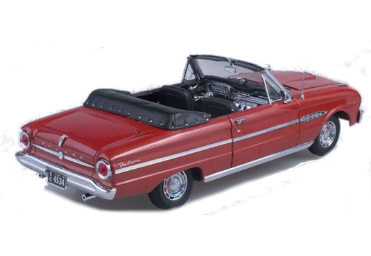 1/18 FORD Falcon Cabriolet 1963 FORD