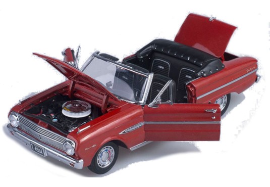 1/18 FORD Falcon Cabriolet 1963 FORD