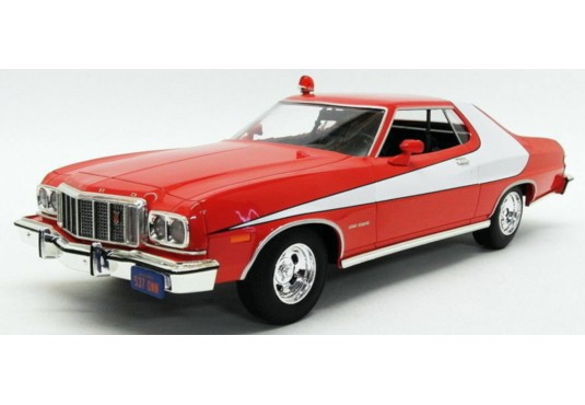 1/18 FORD Gran Torino "Starsky et Hutch" 1976 FORD