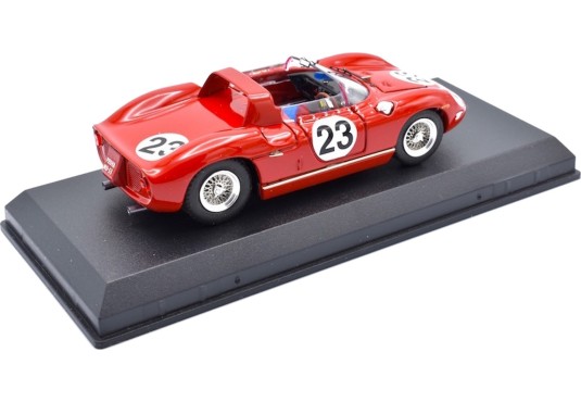 1/43 FERRARI 250 P N°23 24 Heures du Mans 1963 FERRARI