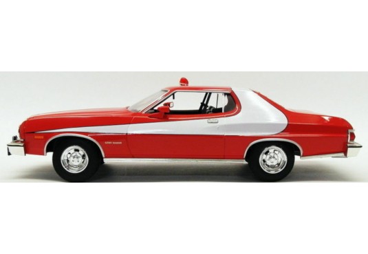 1/18 FORD Gran Torino "Starsky et Hutch" 1976 FORD
