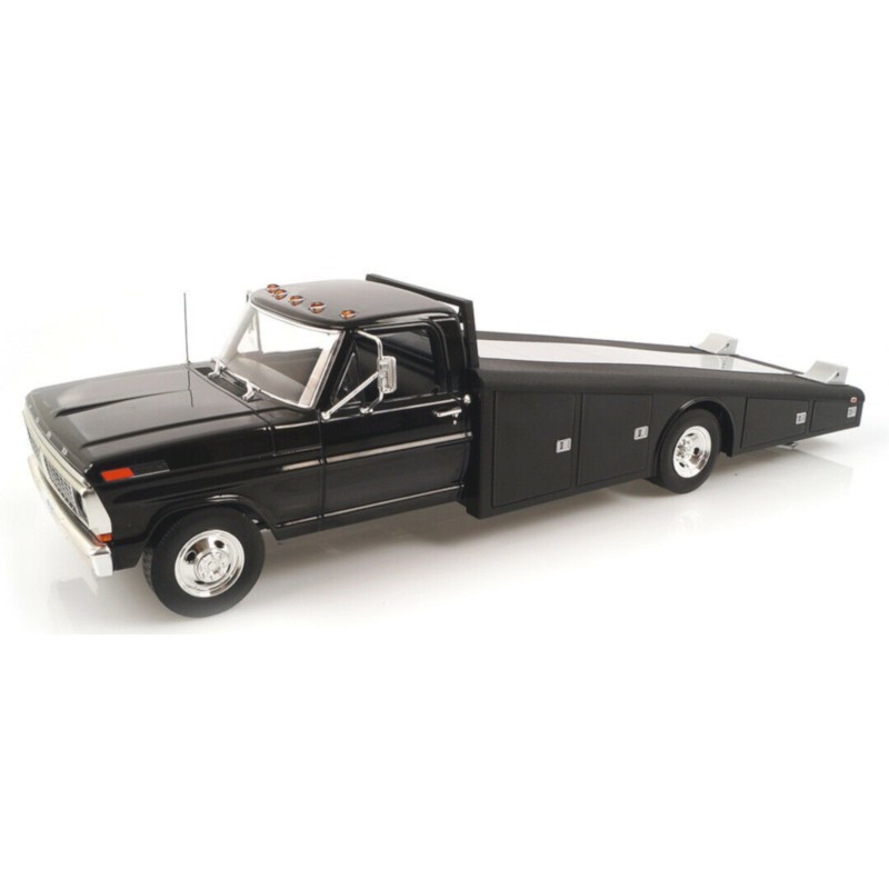 1/18 FORD F-350 Camion Plateau 1970 FORD