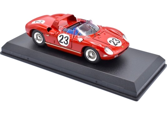 1/43 FERRARI 250 P N°23 24 Heures du Mans 1963 FERRARI