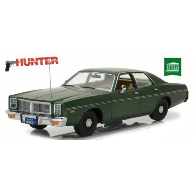1/18 DODGE Monaco 1977 "Rick HUNTER" DODGE 1/18 DODGE Monaco 1977 "Rick HUNTER" DODGE