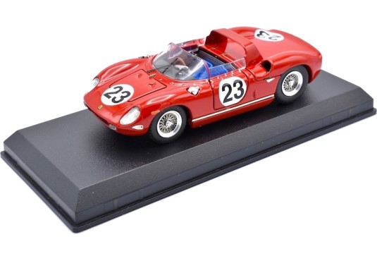 1/43 FERRARI 250 P N°23 24 Heures du Mans 1963 FERRARI