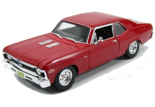 1/18 CHEVROLET Nova SS 1970 CHEVROLET