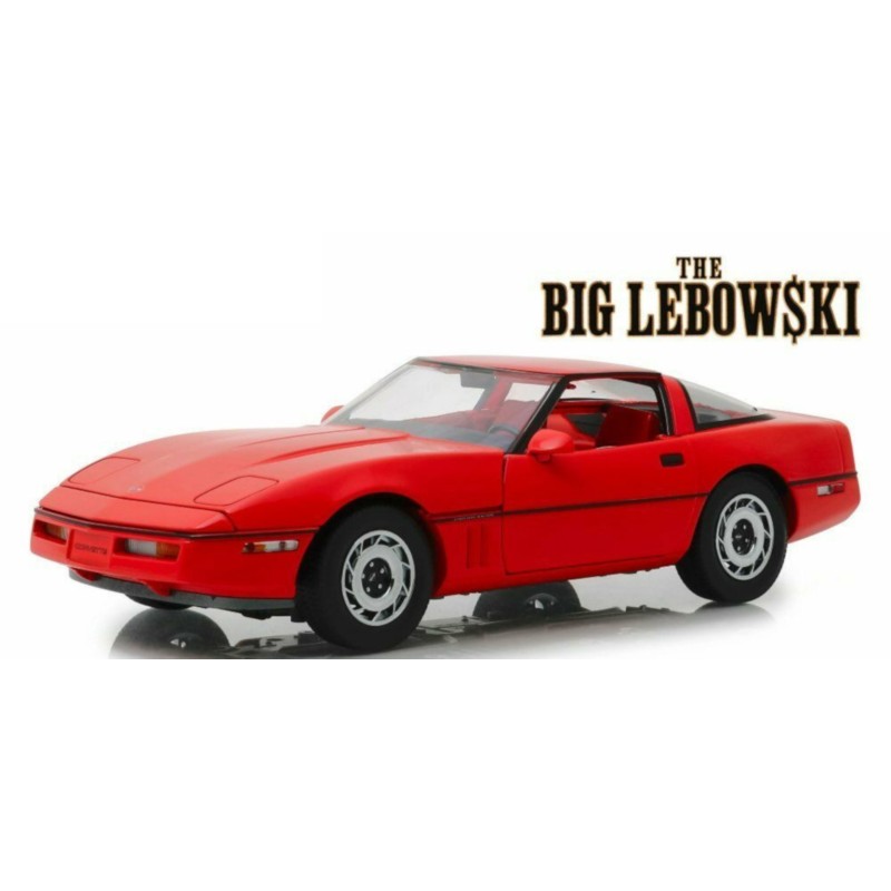 1/18 CHEVROLET Corvette C4 1985 "The Big Lebowski" CHEVROLET