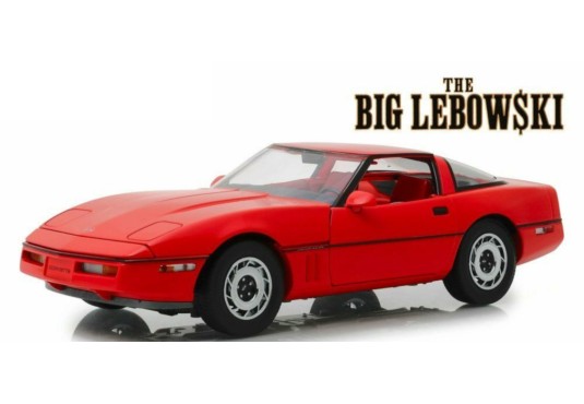 1/18 CHEVROLET Corvette C4 1985 "The Big Lebowski" CHEVROLET