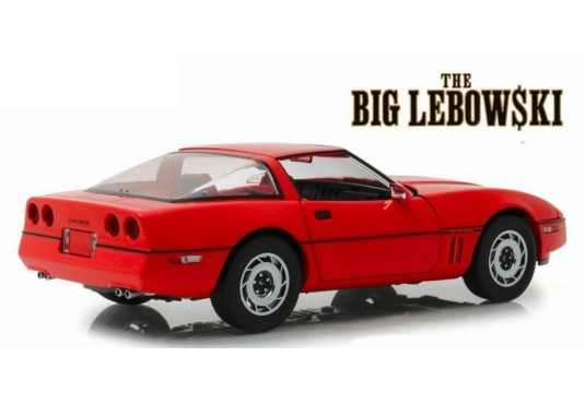 1/18 CHEVROLET Corvette C4 1985 "The Big Lebowski" CHEVROLET