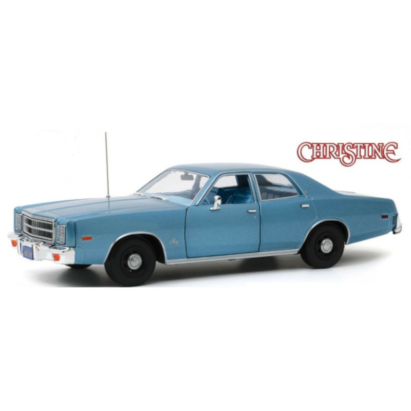 1/18 PLYMOUTH Fury 1977 "Christine" PLYMOUTH 1/18 PLYMOUTH Fury 1977 "Christine" PLYMOUTH