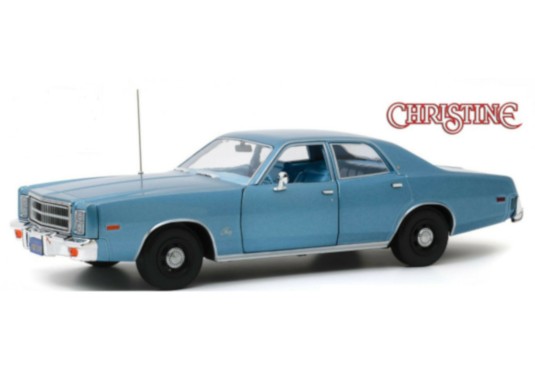 1/18 PLYMOUTH Fury 1977 "Christine" PLYMOUTH