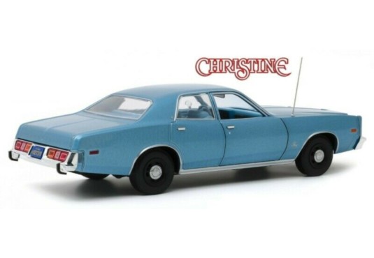 1/18 PLYMOUTH Fury 1977 "Christine" PLYMOUTH