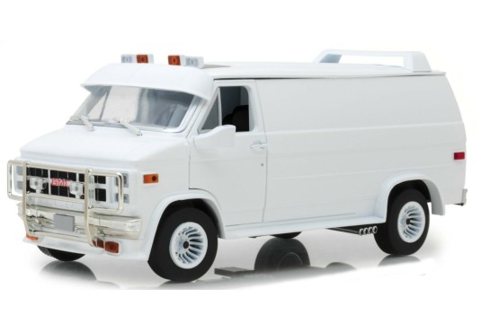 1/18 GMC Vandura 1983 GMC