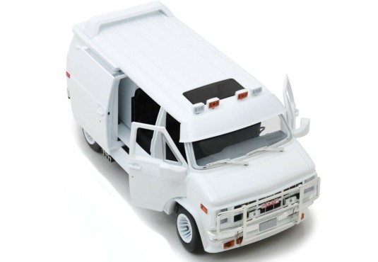 1/18 GMC Vandura 1983 GMC