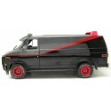 1/18 GMC Vandura "Agences Tous Risques" 1983 GMC