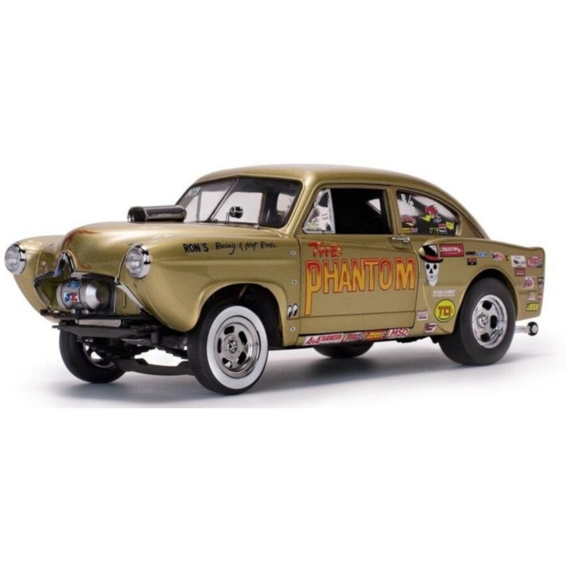 1/18 KAISER Henry J.GASSER "The Phantom" KAISER 1/18 KAISER Henry J.GASSER "The Phantom" KAISER