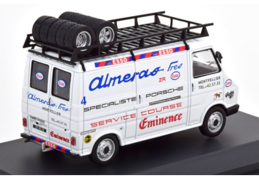 1/43 CITROEN C35 Rallye Assistance "Almeras" 1980 CITROEN