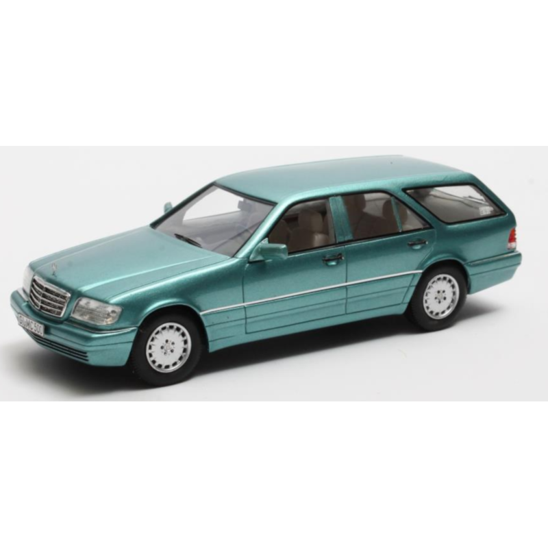 1/43 MERCEDES S 500 T S140 Binz/Cradford Prototype 1995 MERCEDES 1/43 MERCEDES S 500 T S140 Binz/Cradford Prototype 1995 MERCEDES