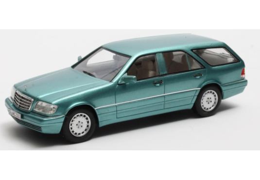 1/43 MERCEDES S 500 T S140 Binz/Cradford Prototype 1995 MERCEDES