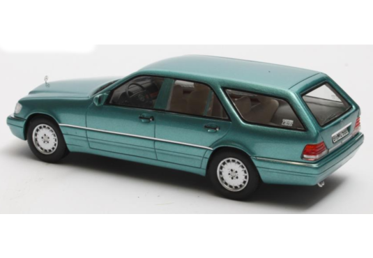 1/43 MERCEDES S 500 T S140 Binz/Cradford Prototype 1995 MERCEDES