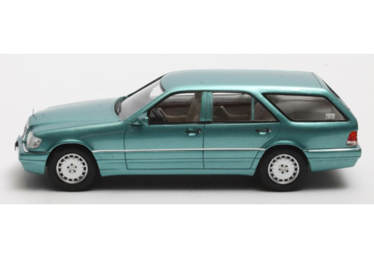 1/43 MERCEDES S 500 T S140 Binz/Cradford Prototype 1995 MERCEDES