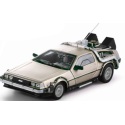 1/18 DE LOREAN DMC12 "Retour Vers le Futur" I DE LOREAN