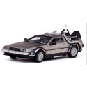 1/18 DE LOREAN DMC12 "Retour Vers le Futur" II DE LOREAN