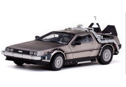 1/18 DE LOREAN DMC12 "Retour Vers le Futur" II DE LOREAN