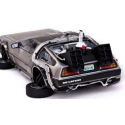 1/18 DE LOREAN DMC12 "Retour Vers le Futur" II DE LOREAN