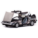 1/18 DE LOREAN DMC12 "Retour Vers le Futur" II DE LOREAN