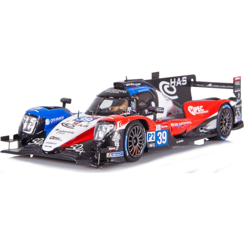 1/43 ORECA 07 Gibson N°39 Le Mans 2020 ORECA 1/43 ORECA 07 Gibson N°39 Le Mans 2020 ORECA