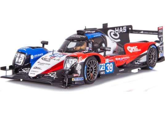 1/43 ORECA 07 Gibson N°39 Le Mans 2020 ORECA