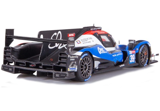 1/43 ORECA 07 Gibson N°39 Le Mans 2020 ORECA